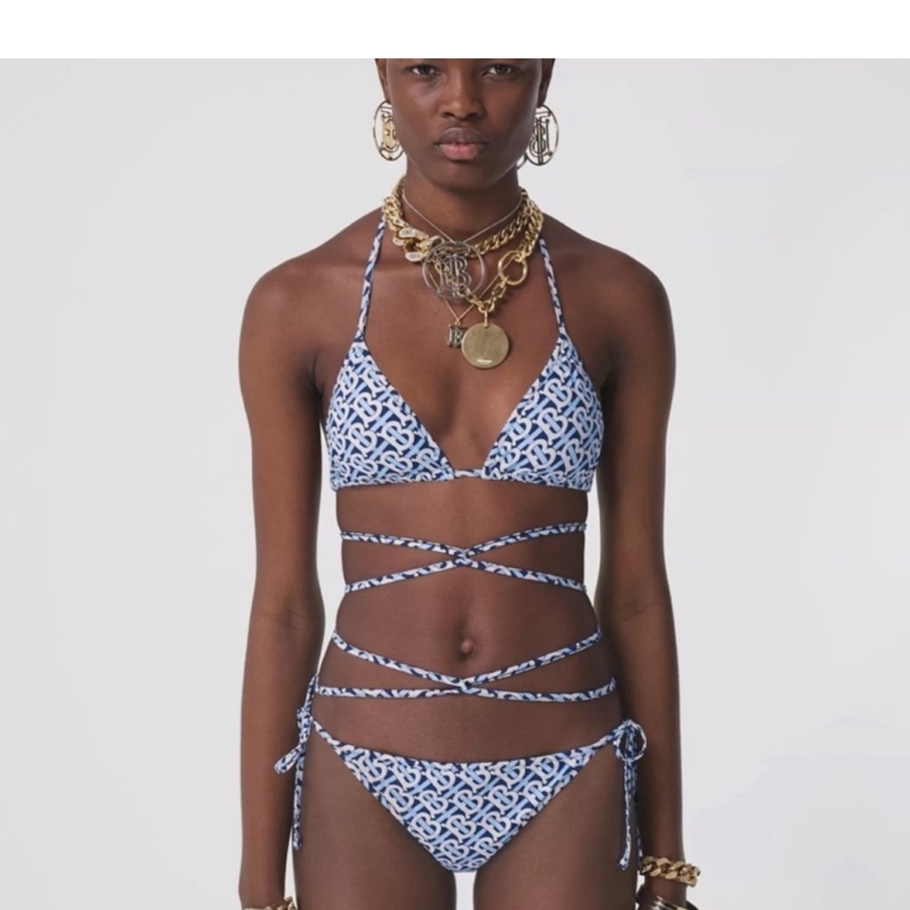 Burberry bikini